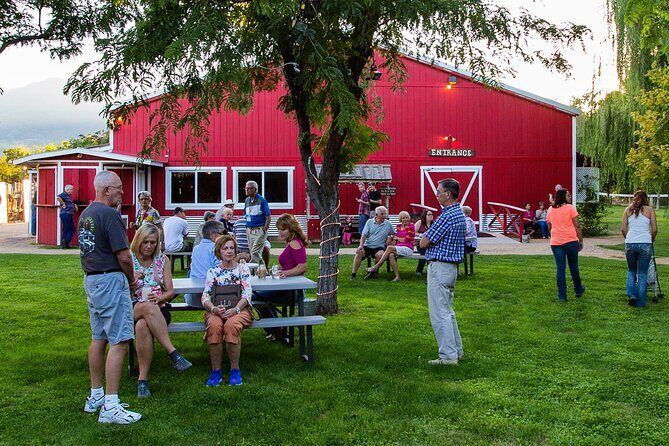 The VIP Experience, Chuck Wagon Dinner and Show Tickets - What this Sedona-area VIP dinner show feels like