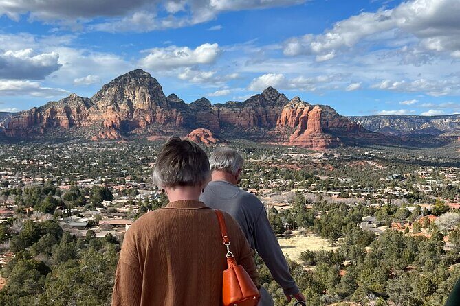 Total Sedona Half Day Sightseeing Tour - Key highlights in plain English