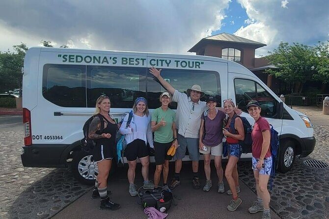 Total Sedona Half Day Sightseeing Tour - A half-day Sedona hit list with room for questions