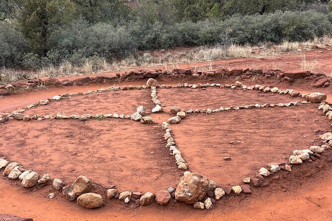 Total Sedona Half Day Sightseeing Tour - Uptown Mall Plaza: lunch on your schedule