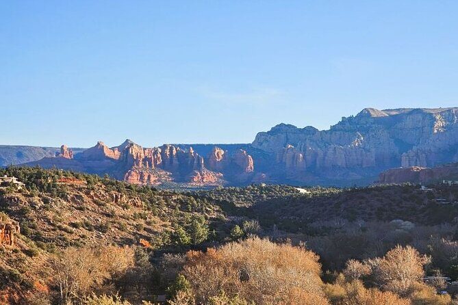 Total Sedona Tour - Airport Mesa: One of Sedona’s Most Rewarding View Stops