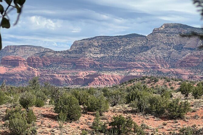 Tour to Sacred Sites and Vortexes in Sedona - Seven Canyons and Rachel’s Knoll: quiet connection near a strong vortex