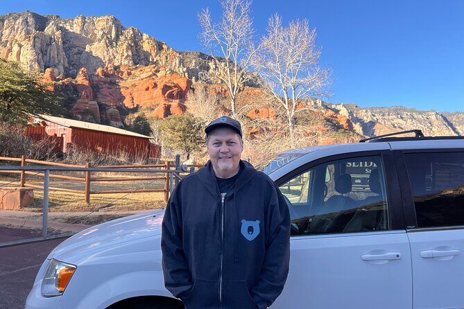 Tour to Sacred Sites and Vortexes in Sedona - What $130 buys you: snacks, ticketed sites, and real time with Robert