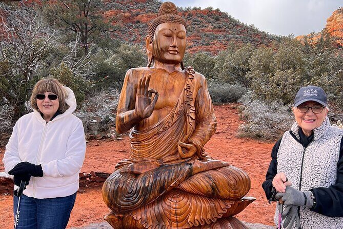 Tour to Sacred Sites and Vortexes in Sedona - FAQ