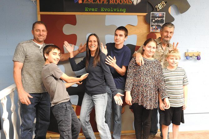 Treasure Hunter Escape Room - Where you meet in the Sedona area (and how parking works)