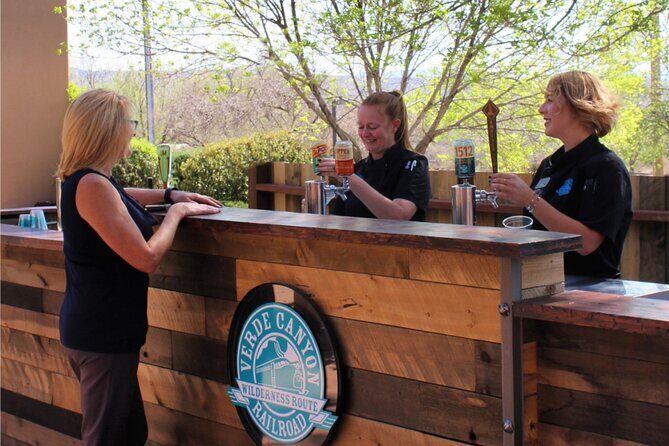 Uncorked: Wine Fest at Verde Canyon Railroad - Spring Wine Party, Rail-View Day