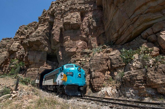 Uncorked: Wine Fest at Verde Canyon Railroad - Price and value: is $210 worth it for this kind of day?