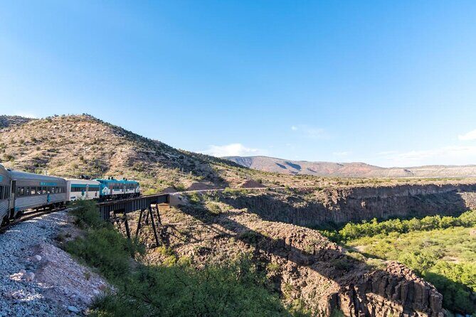 Verde Canyon Railroad Adventure Package - Key highlights to know before you go