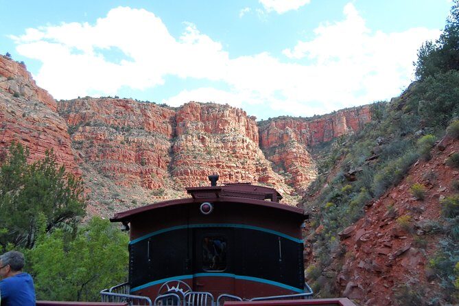 Verde Canyon Railroad Adventure Package - What you’ll spot: Sinagua cliff dwellings, mining history, and desert wildlife