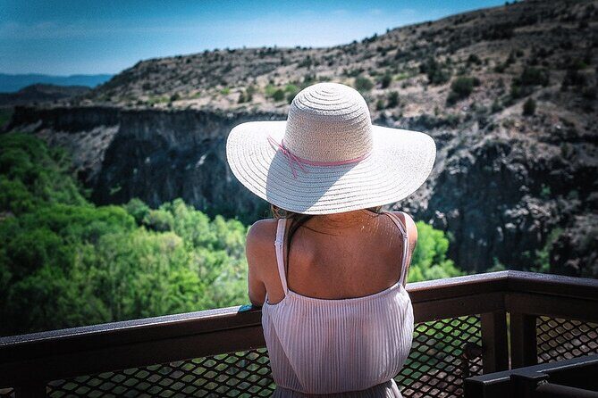 Verde Canyon Railroad Adventure Package - The turnaround moments: Perkinsville Ghost Town and the John Bell Museum