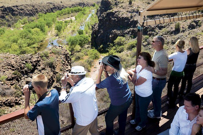 Verde Canyon Railroad Adventure Package - Price and value: what $186.18 buys you in real terms