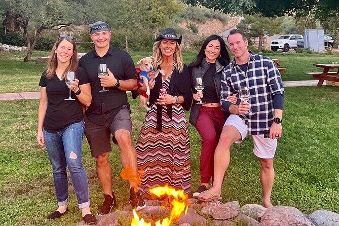 Vortex to Vineyards by ABC wildlife host Rachel Reenstra - Key things that make this tour worth your time