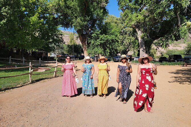 Voted Best in Sedona-Elevated Social Wine Tour of our Vineyards - Why Page Springs Road Feels Made for Wine Stops
