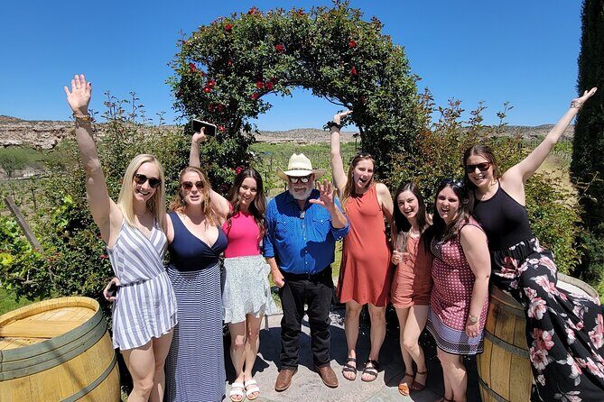 Voted Best in Sedona-Elevated Social Wine Tour of our Vineyards - Price and the Real Value: $75 vs Your Final Wine Bill