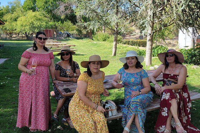 Voted Best in Sedona-Elevated Social Wine Tour of our Vineyards - Stop 1: Javelina Leap for 100% Arizona Wines at a Working Winery