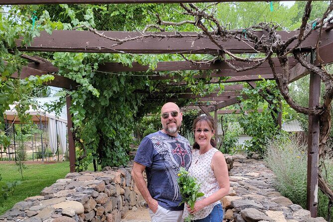 Voted Best in Sedona-Elevated Social Wine Tour of our Vineyards - Your Guide Makes This Tour Flow: Tal, Lisa, JB
