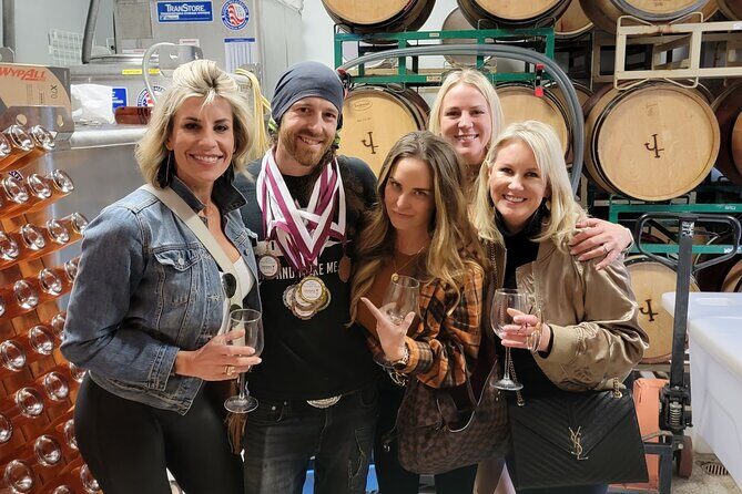 Voted Best in Sedona-Elevated Social Wine Tour of our Vineyards - What to Expect Inside the Vehicle (and Why It Matters)