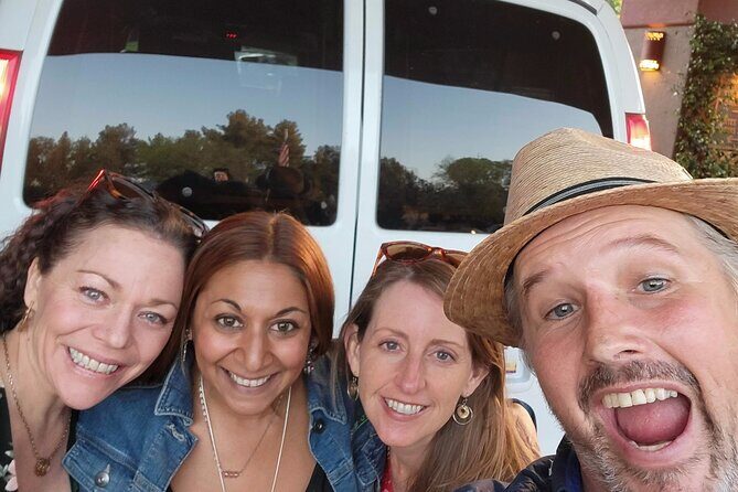 Voted Best in Sedona- Excellent Value Private Wine Tour! - Quick hits before you go