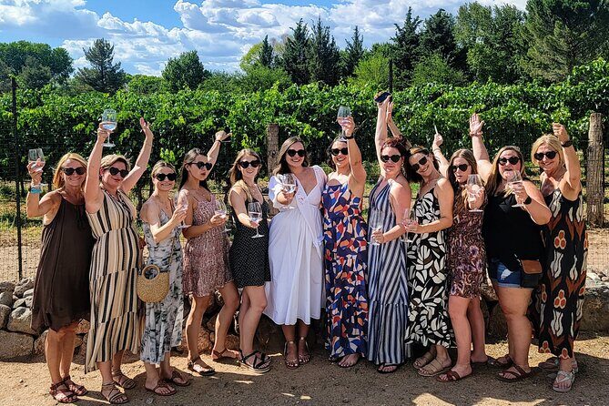 Voted Best in Sedona- Excellent Value Private Wine Tour! - Sedona pickup that starts your day on time
