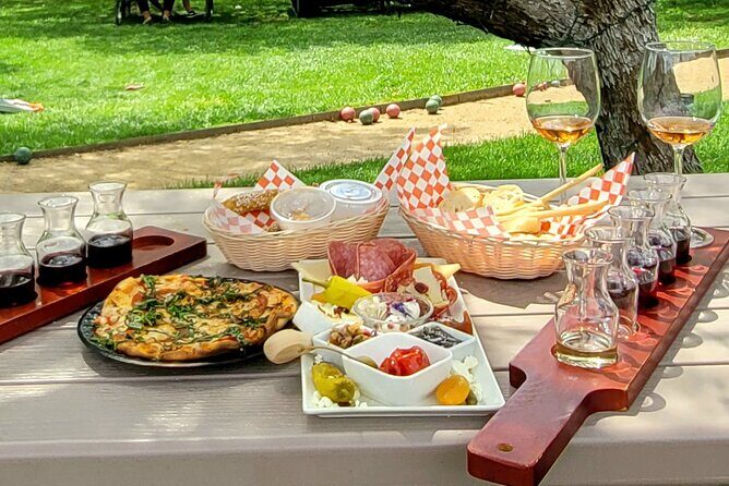 Voted Best in Sedona- Excellent Value Private Wine Tour! - Price and tastings: what $185 really buys