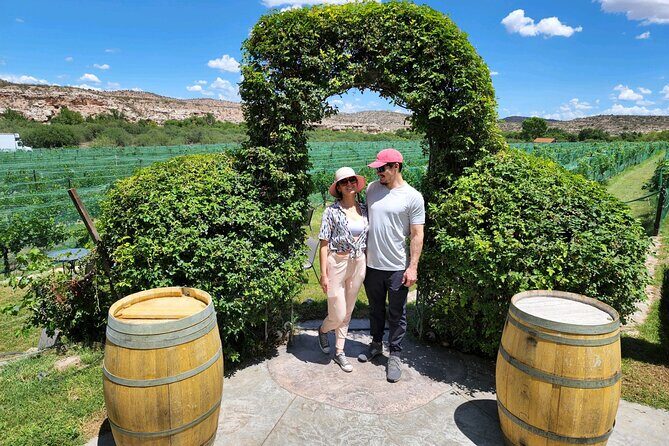 Voted Best in Sedona-Tastings Included! EXPRESS PRIVATE WINE TOUR - Stop 1 ideas at Page Springs: Creek sounds and a wine-into-the-day feel