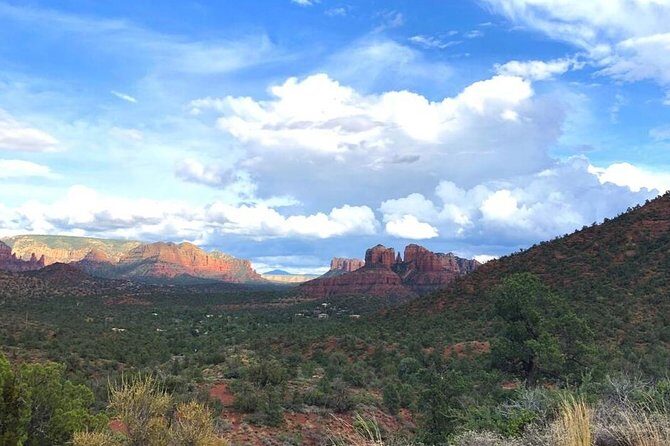 Whole-Day Sedona Vortex Experience - Key things to know before you go