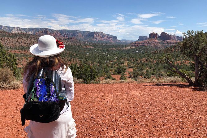 Whole-Day Sedona Vortex Experience - Sedona vortex practice, done as a full-day guided routine