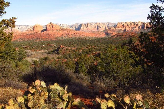 Whole-Day Sedona Vortex Experience - Guides matter: Danil’s pacing and Irina’s food support