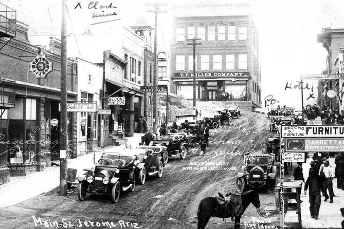 Wild Wild West Tour of Jerome - Key Things I’d Make Sure You Notice
