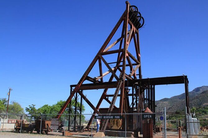 Wild Wild West Tour of Jerome - Why Jerome’s Mining-Era Story Hits Like Frontier Lore