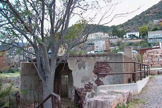 Wild Wild West Tour of Jerome - Price and Time: What $60 Buys You in Real Value